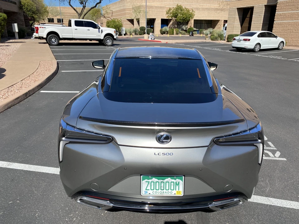 2018 Lexus LC - Image 7 of 31