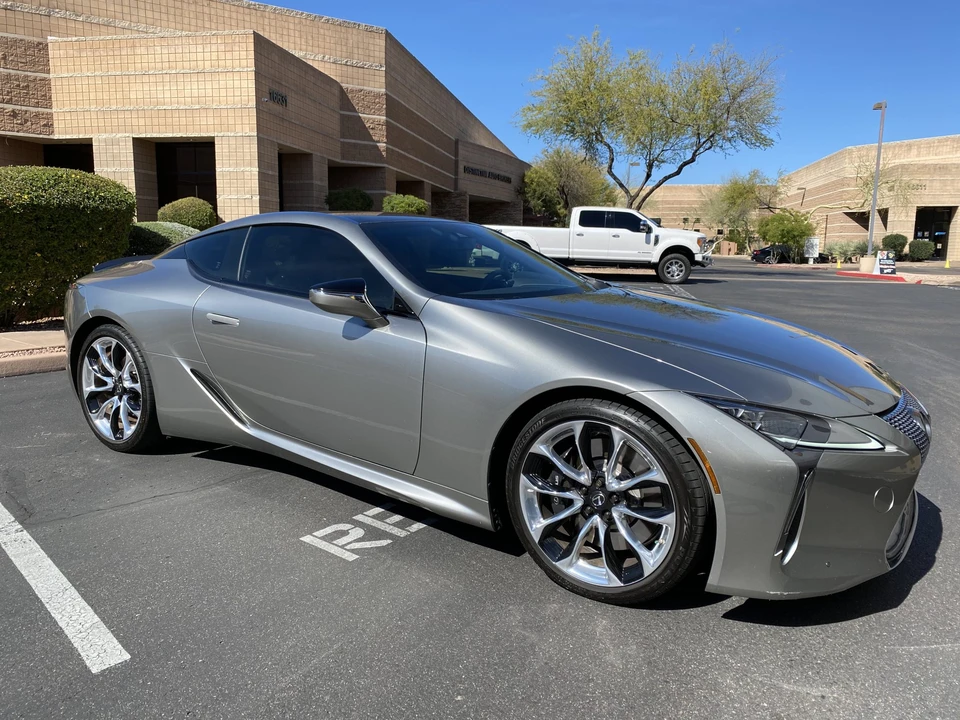 2018 Lexus LC - Image 11 of 31