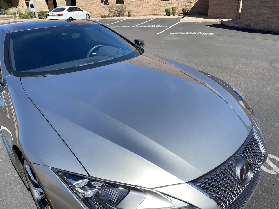 2018 Lexus LC - Image 17 of 31