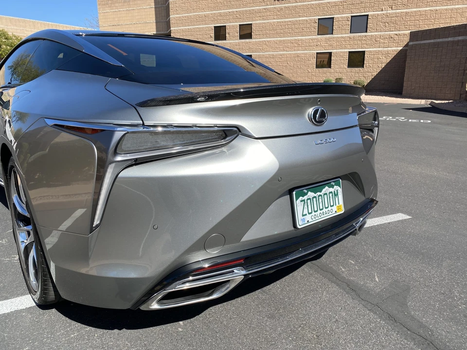 2018 Lexus LC - Image 27 of 31