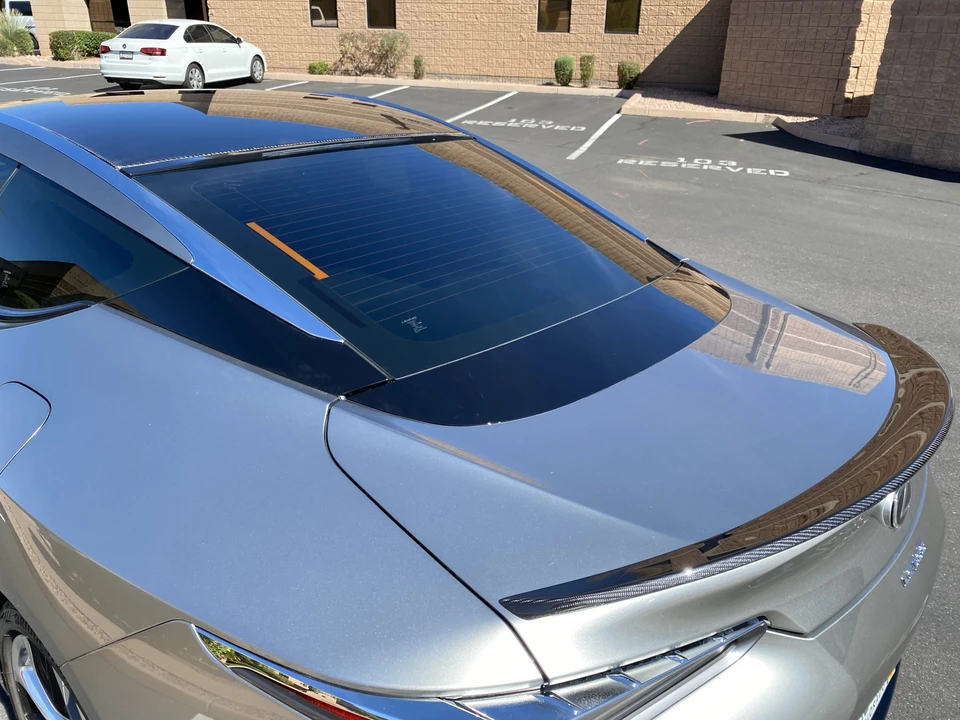 2018 Lexus LC - Image 26 of 31