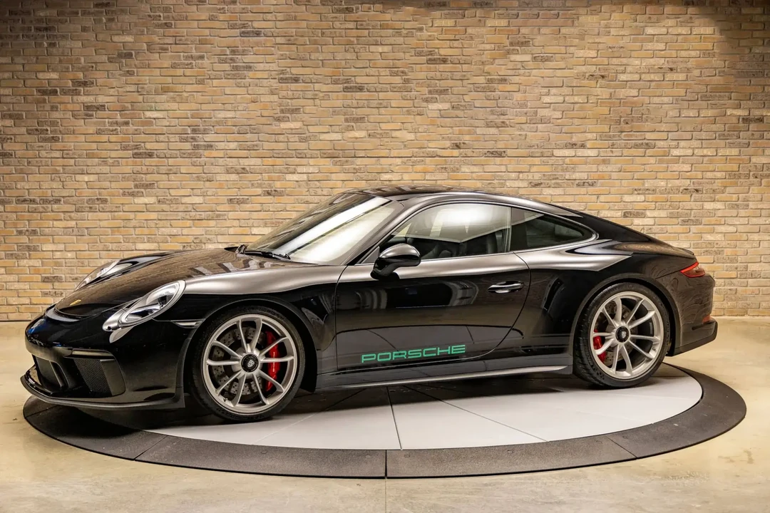 2018 Porsche 991 GT3 Touring - Image 3 of 6