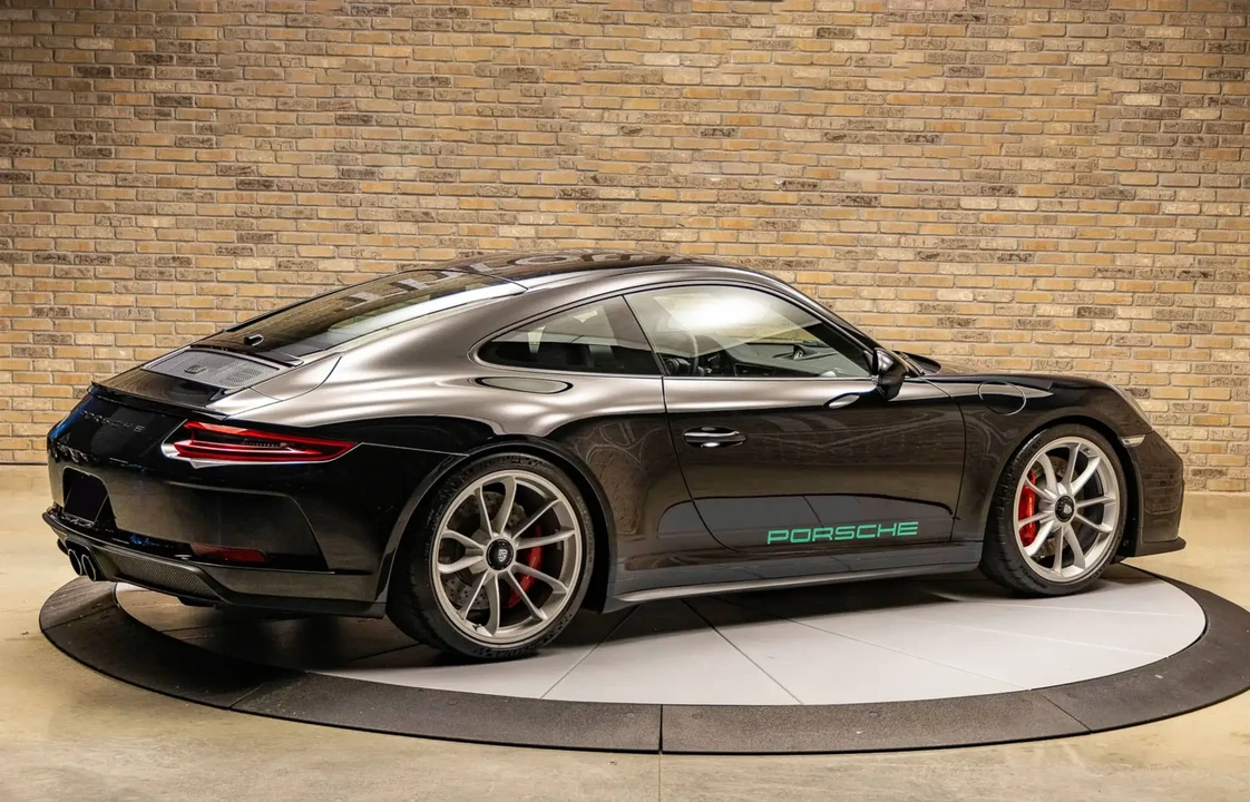 2018 Porsche 991 GT3 Touring - Image 6 of 6