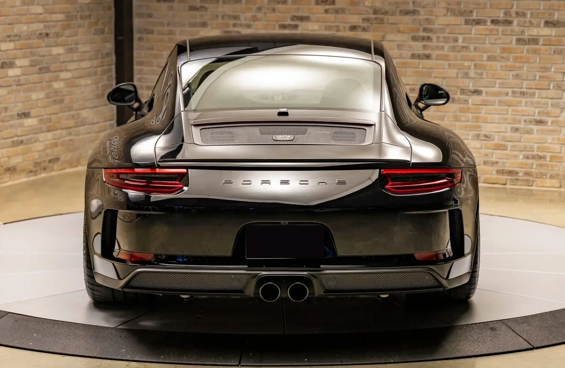 2018 Porsche 991 GT3 Touring - Image 5 of 6