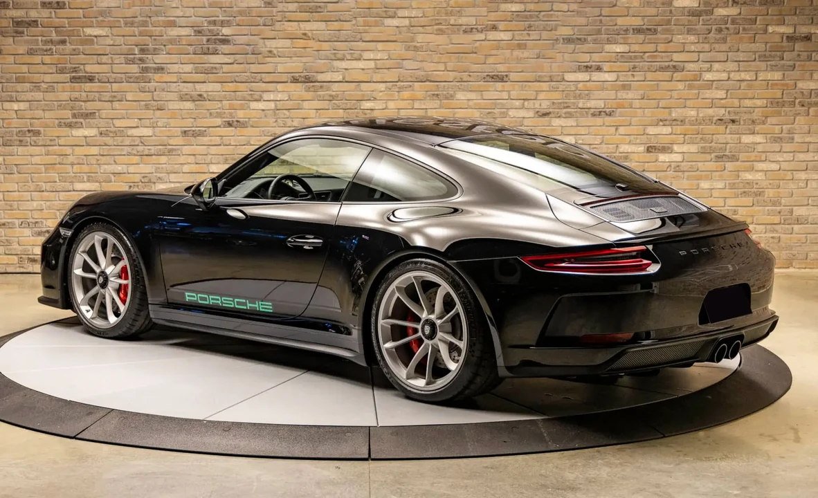 2018 Porsche 991 GT3 Touring - Image 4 of 6