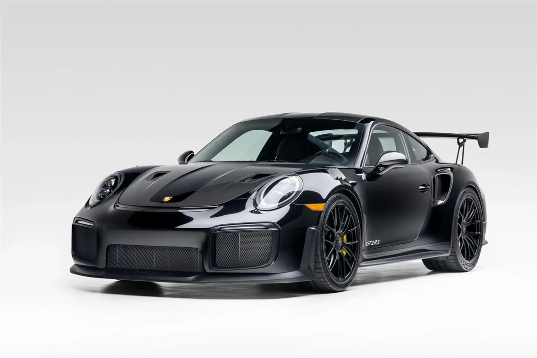 2018 Porsche 991 GT2 RS - Image 2 of 6