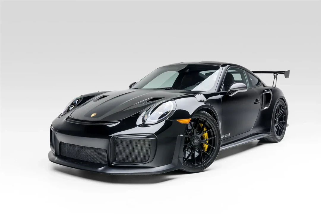 2018 Porsche 991 GT2 RS - Image 5 of 6