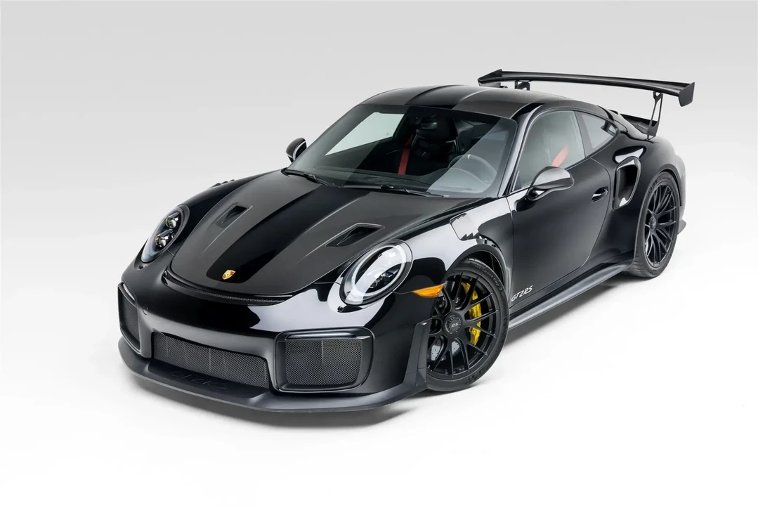 2018 Porsche 991 GT2 RS - Image 4 of 6