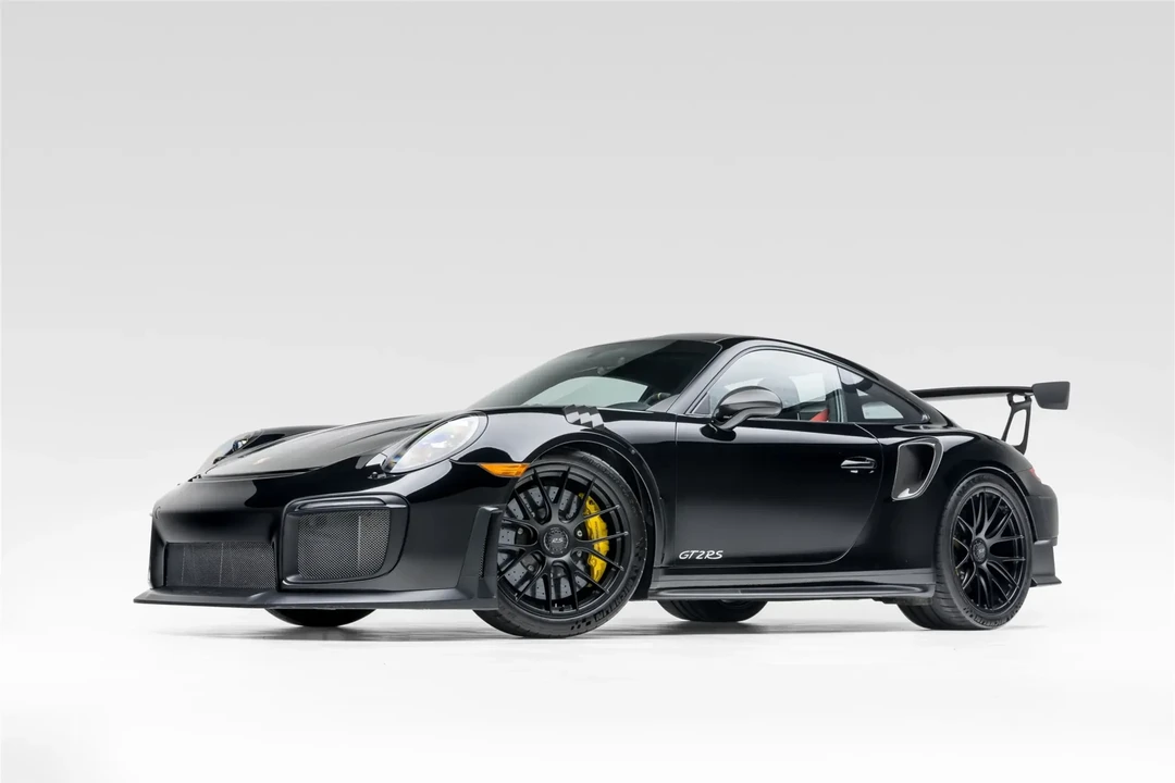 2018 Porsche 991 GT2 RS - Image 6 of 6