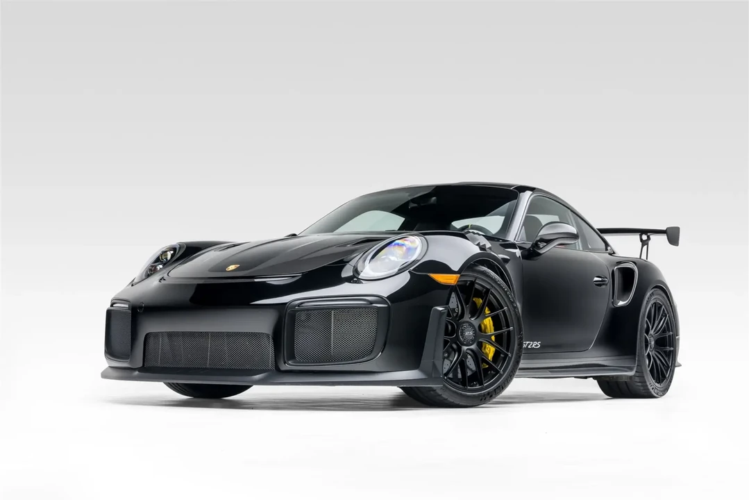 2018 Porsche 991 GT2 RS - Image 3 of 6