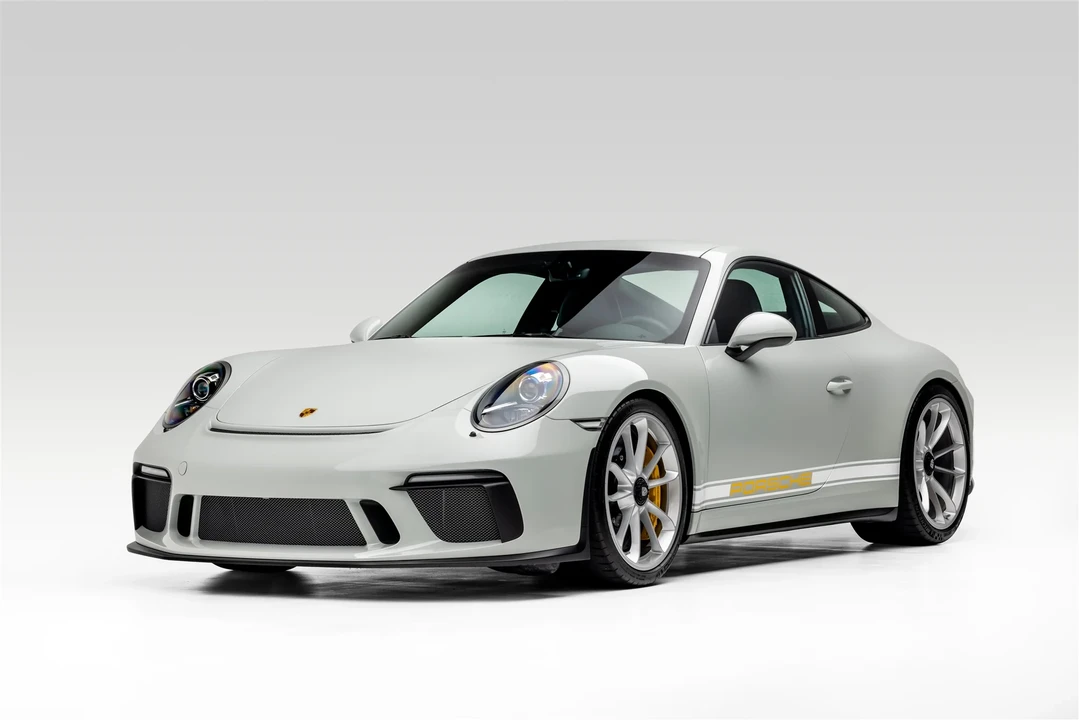 2018 Porsche 991 GT3 Touring - Image 4 of 6