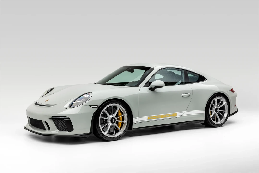 2018 Porsche 991 GT3 Touring - Image 5 of 6