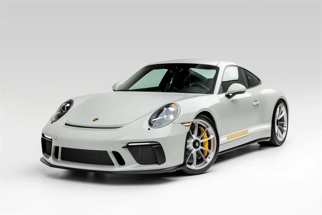 2018 Porsche 991 GT3 Touring - Image 2 of 6