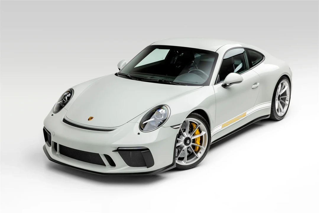 2018 Porsche 991 GT3 Touring - Image 3 of 6