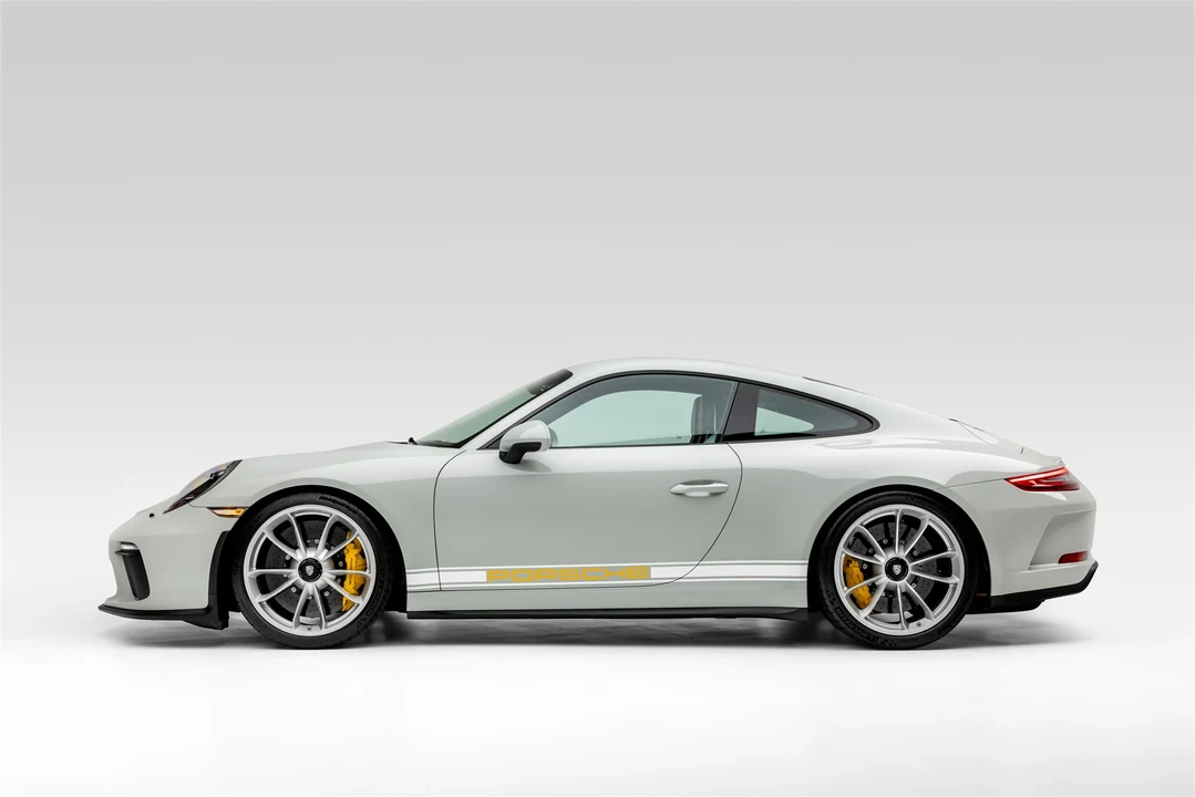 2018 Porsche 991 GT3 Touring - Image 6 of 6