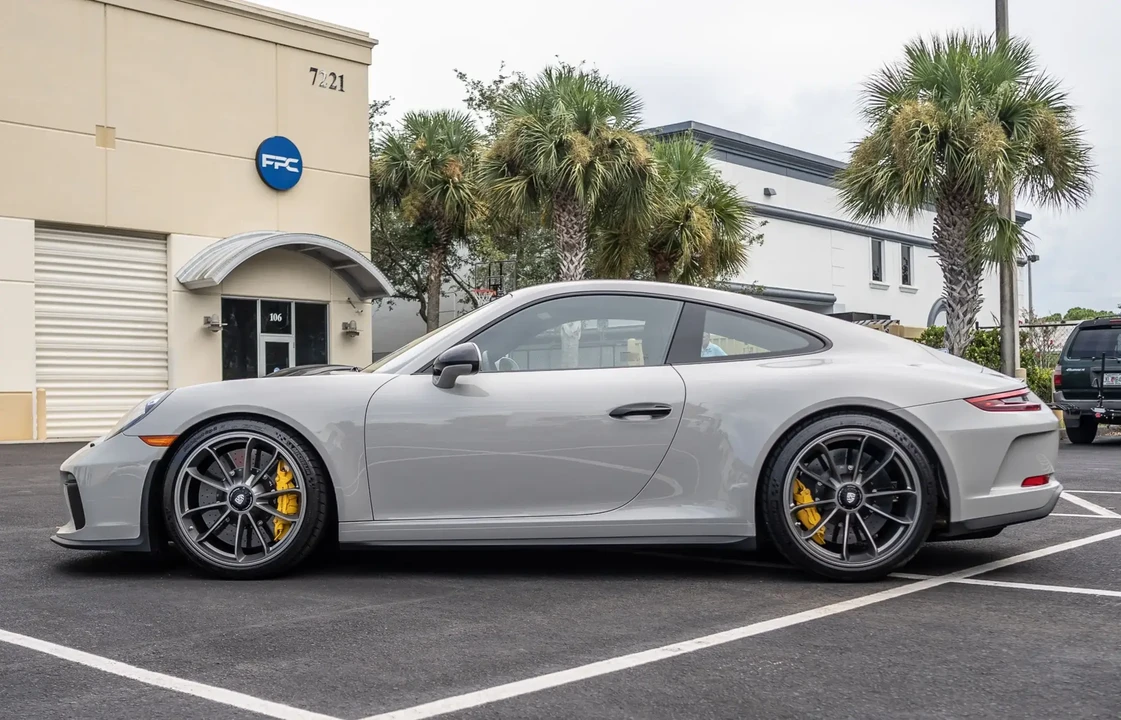 2018 Porsche 991 GT3 Touring - Image 6 of 6