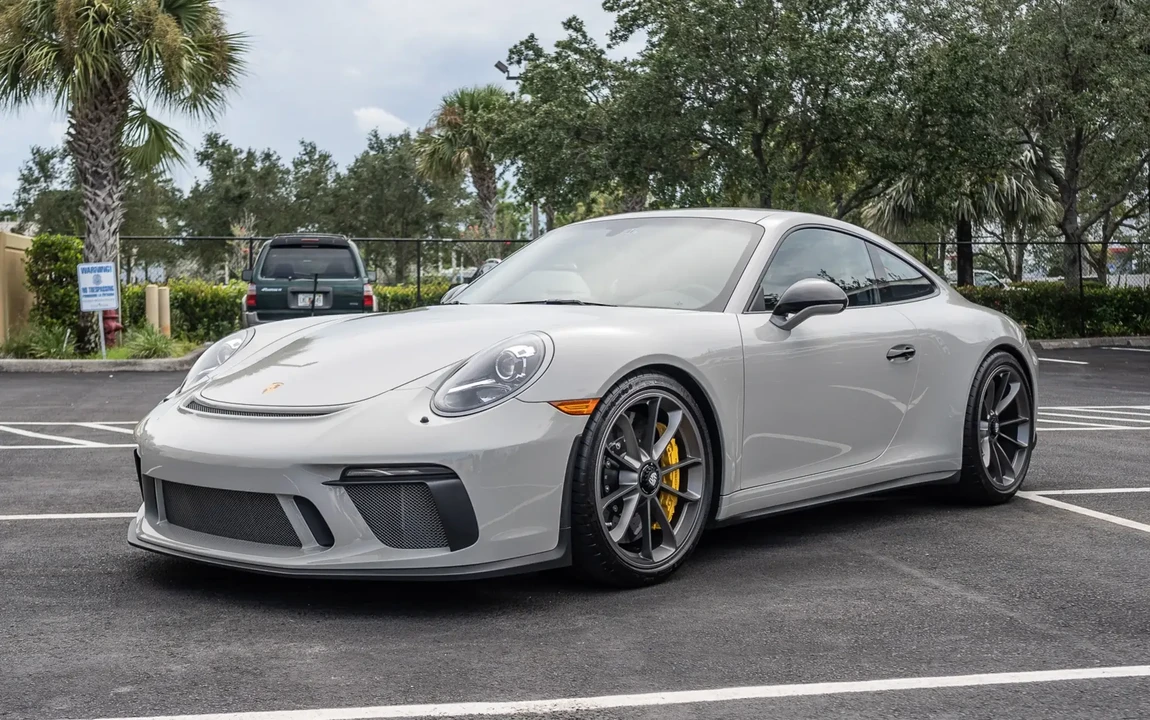 2018 Porsche 991 GT3 Touring - Image 5 of 6