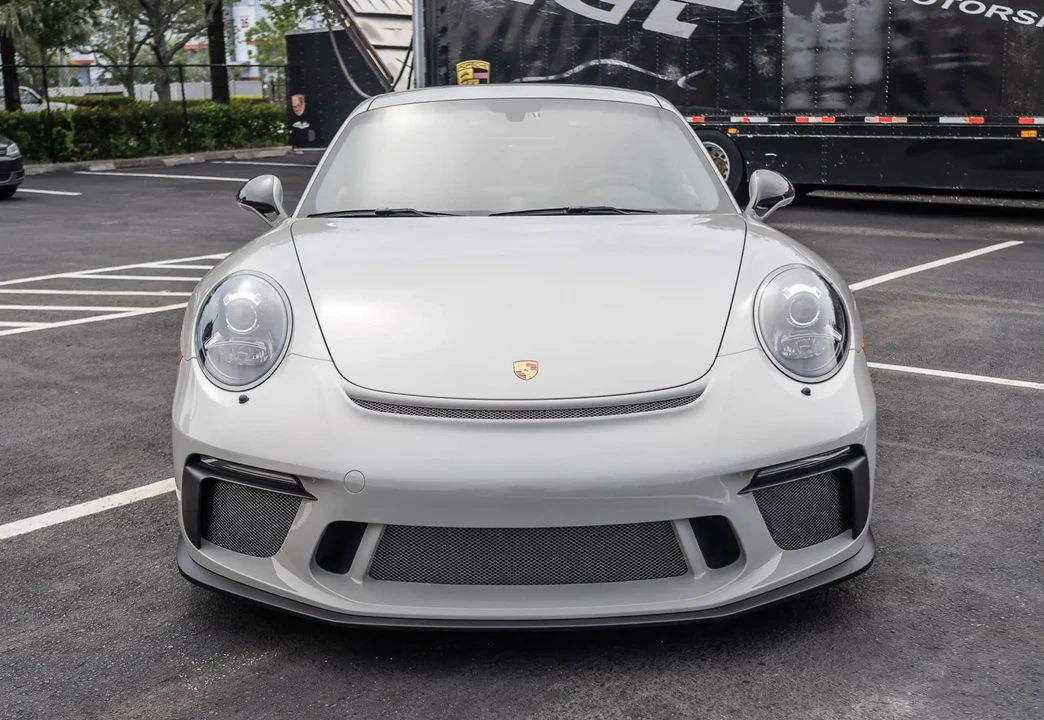 2018 Porsche 991 GT3 Touring - Image 2 of 6