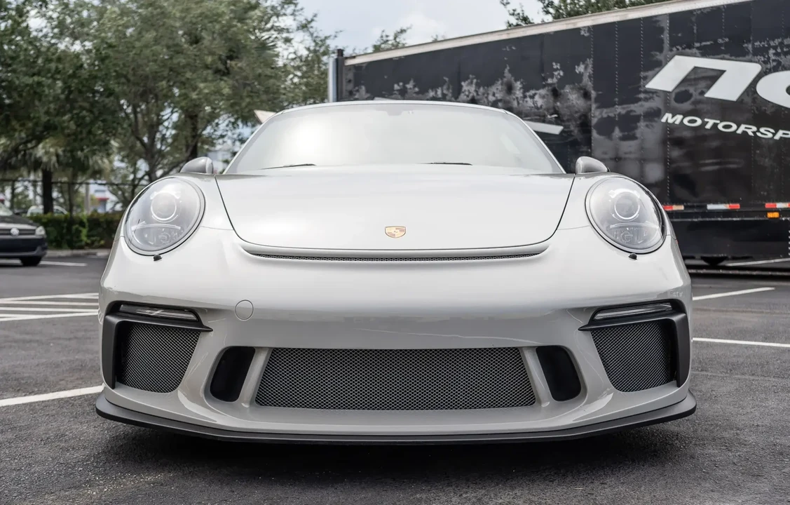 2018 Porsche 991 GT3 Touring - Image 3 of 6