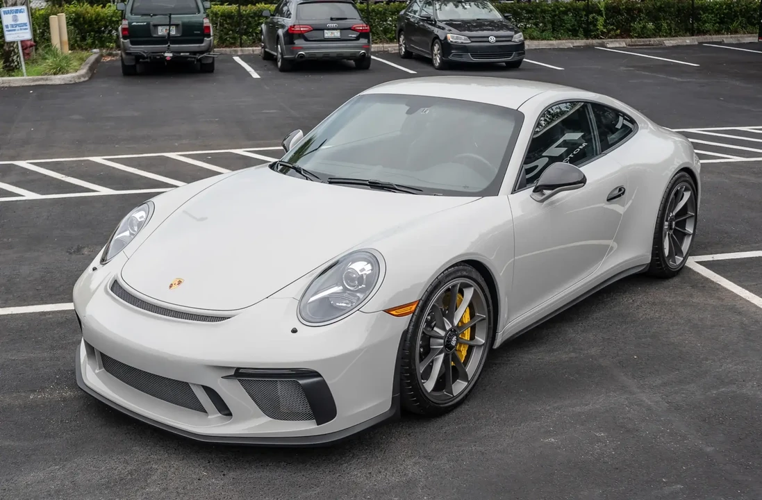 2018 Porsche 991 GT3 Touring - Image 4 of 6