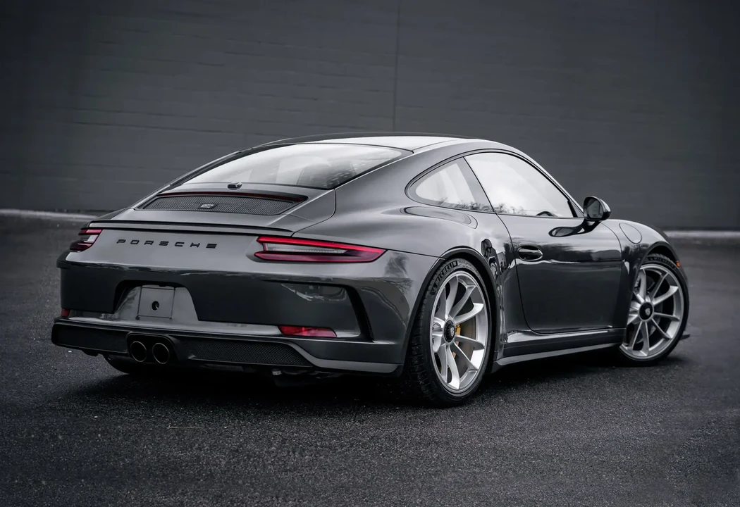 2018 Porsche 991 GT3 Touring - Image 2 of 6