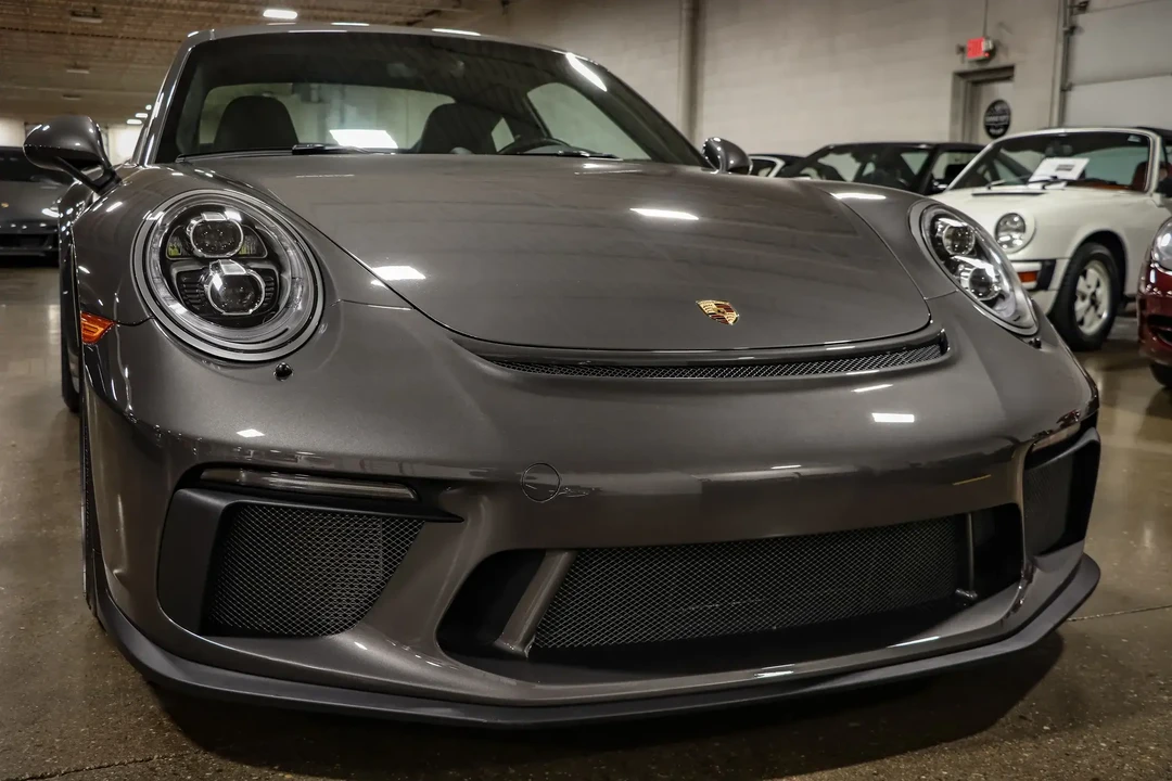 2018 Porsche 991 GT3 Touring - Image 6 of 6