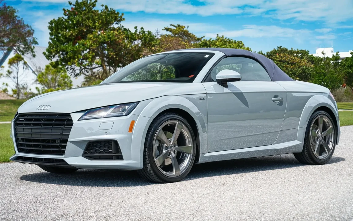 2019 Audi TT Mk3 - Image 4 of 6