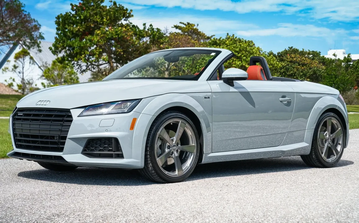 2019 Audi TT Mk3 - Image 3 of 6