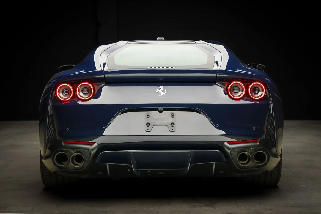 2019 Ferrari 812 Superfast - Image 28 of 31