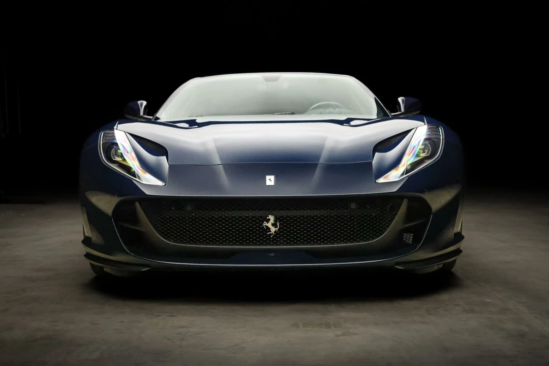 2019 Ferrari 812 Superfast - Image 8 of 31