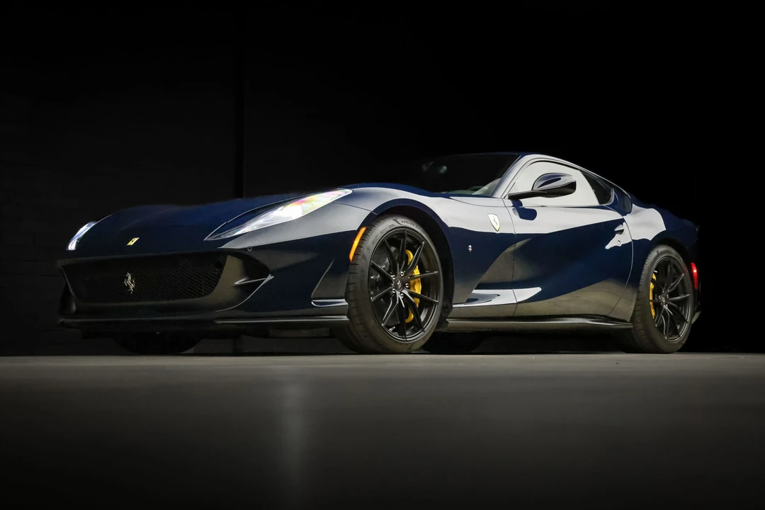 2019 Ferrari 812 Superfast - Image 2 of 31