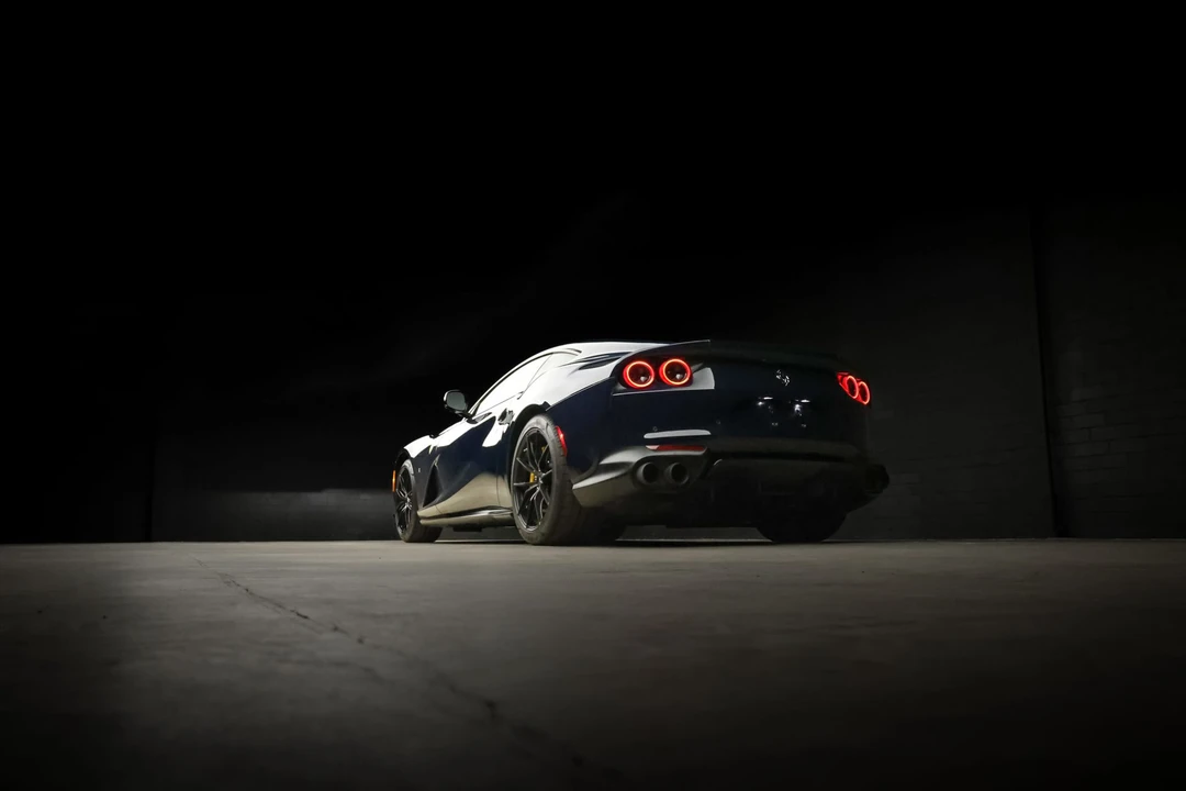 2019 Ferrari 812 Superfast - Image 29 of 31