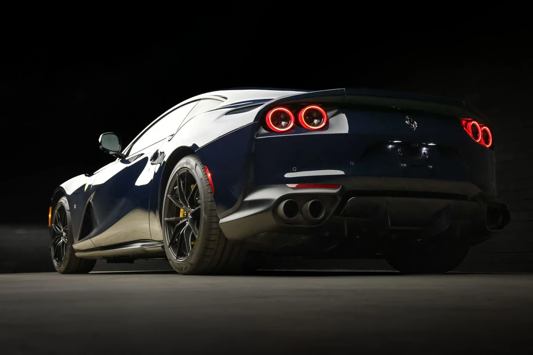 2019 Ferrari 812 Superfast - Image 31 of 31