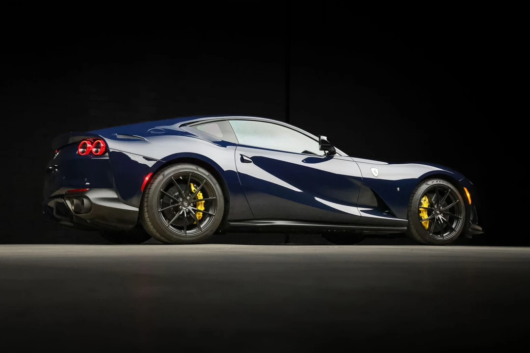 2019 Ferrari 812 Superfast - Image 21 of 31