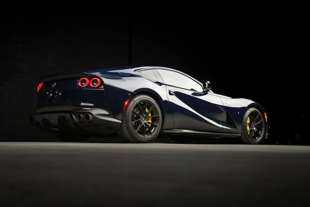 2019 Ferrari 812 Superfast - Image 22 of 31