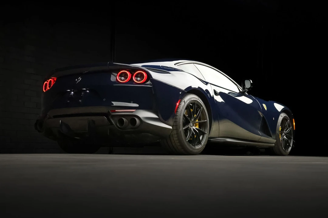 2019 Ferrari 812 Superfast - Image 24 of 31