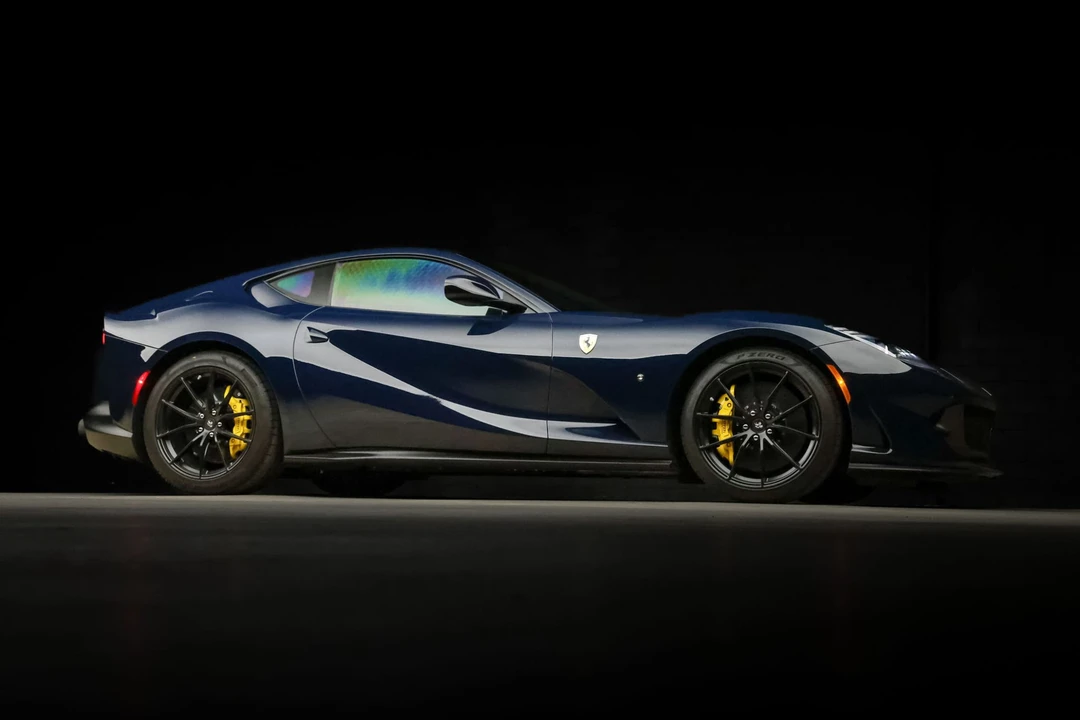 2019 Ferrari 812 Superfast - Image 17 of 31