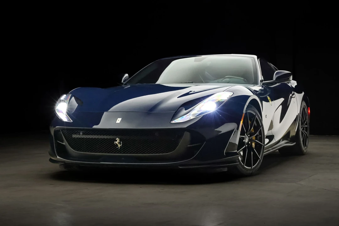 2019 Ferrari 812 Superfast - Image 6 of 31