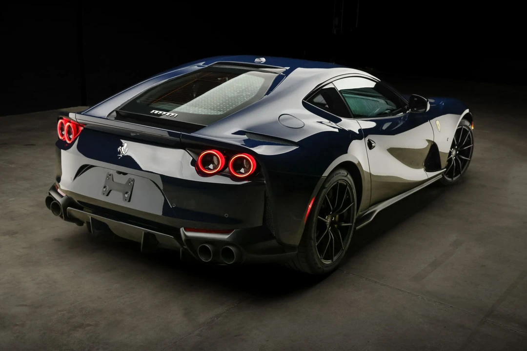 2019 Ferrari 812 Superfast - Image 26 of 31