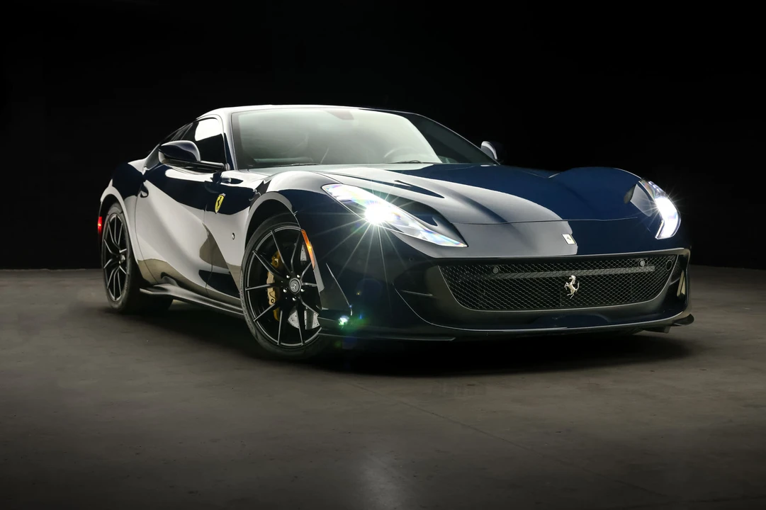 2019 Ferrari 812 Superfast - Image 12 of 31