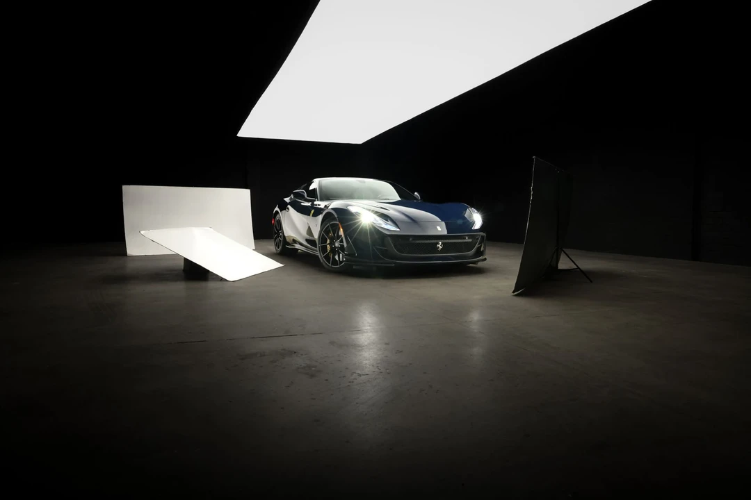 2019 Ferrari 812 Superfast - Image 11 of 31