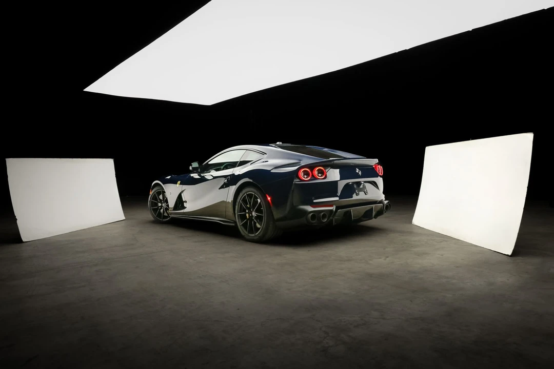 2019 Ferrari 812 Superfast - Image 30 of 31
