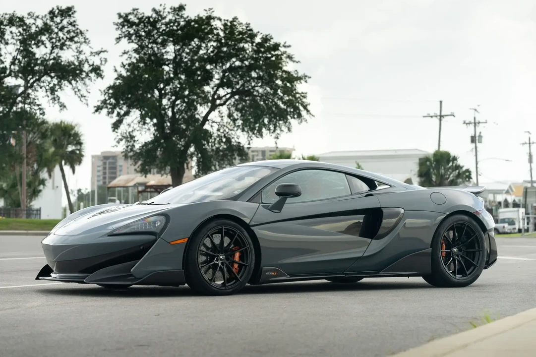 2019 McLaren 600LT - Image 6 of 6