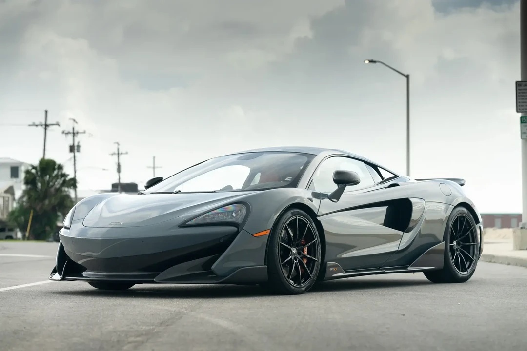 2019 McLaren 600LT - Image 3 of 6