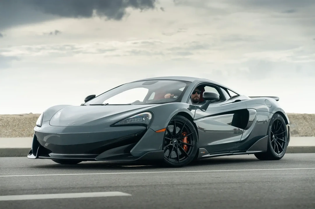 2019 McLaren 600LT - Image 4 of 6