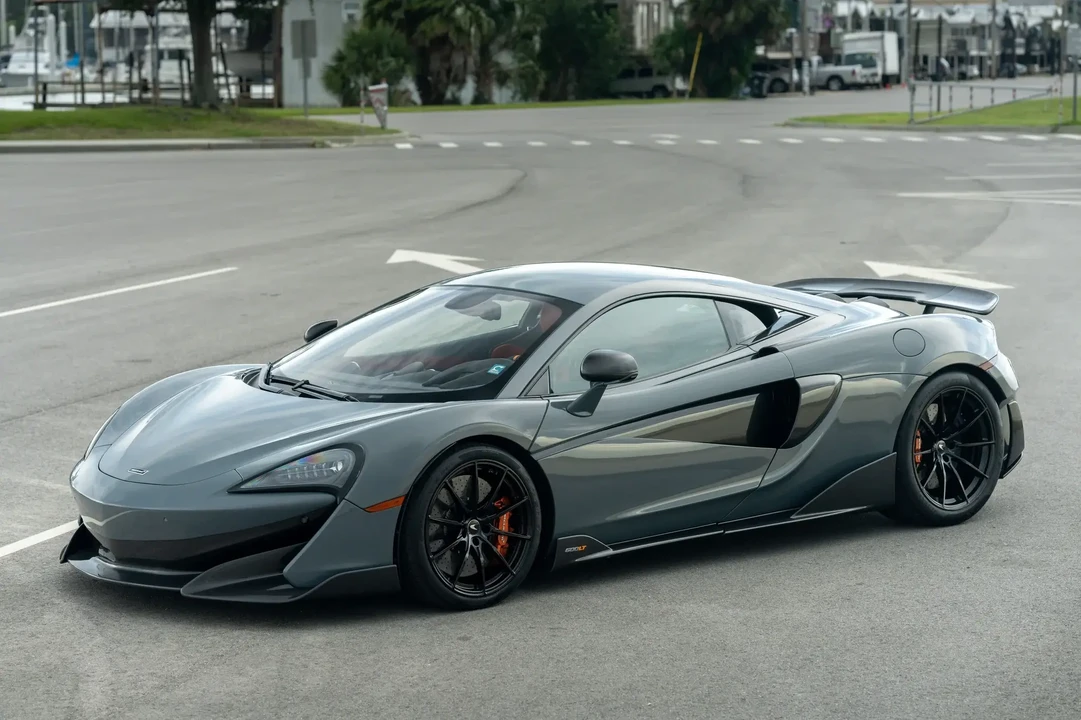 2019 McLaren 600LT - Image 5 of 6