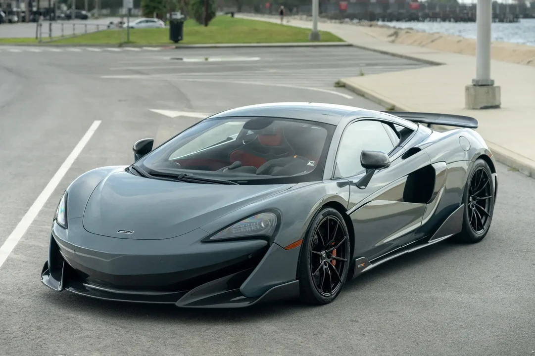 2019 McLaren 600LT - Image 2 of 6