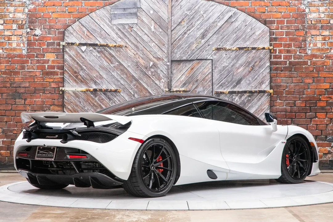 2019 McLaren 720S - Image 6 of 6