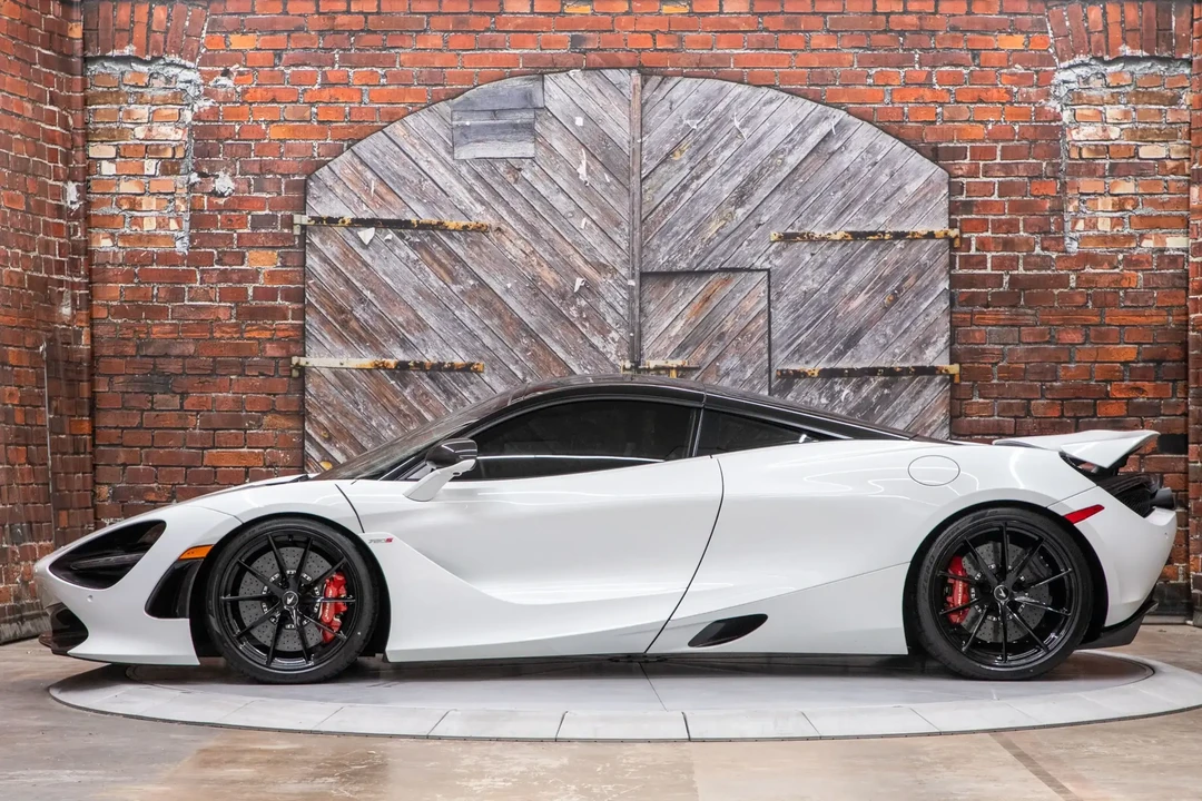 2019 McLaren 720S - Image 3 of 6