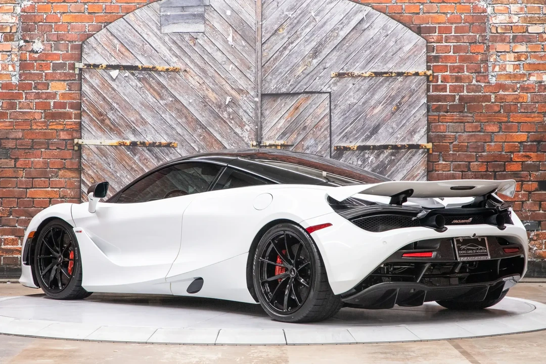 2019 McLaren 720S - Image 4 of 6